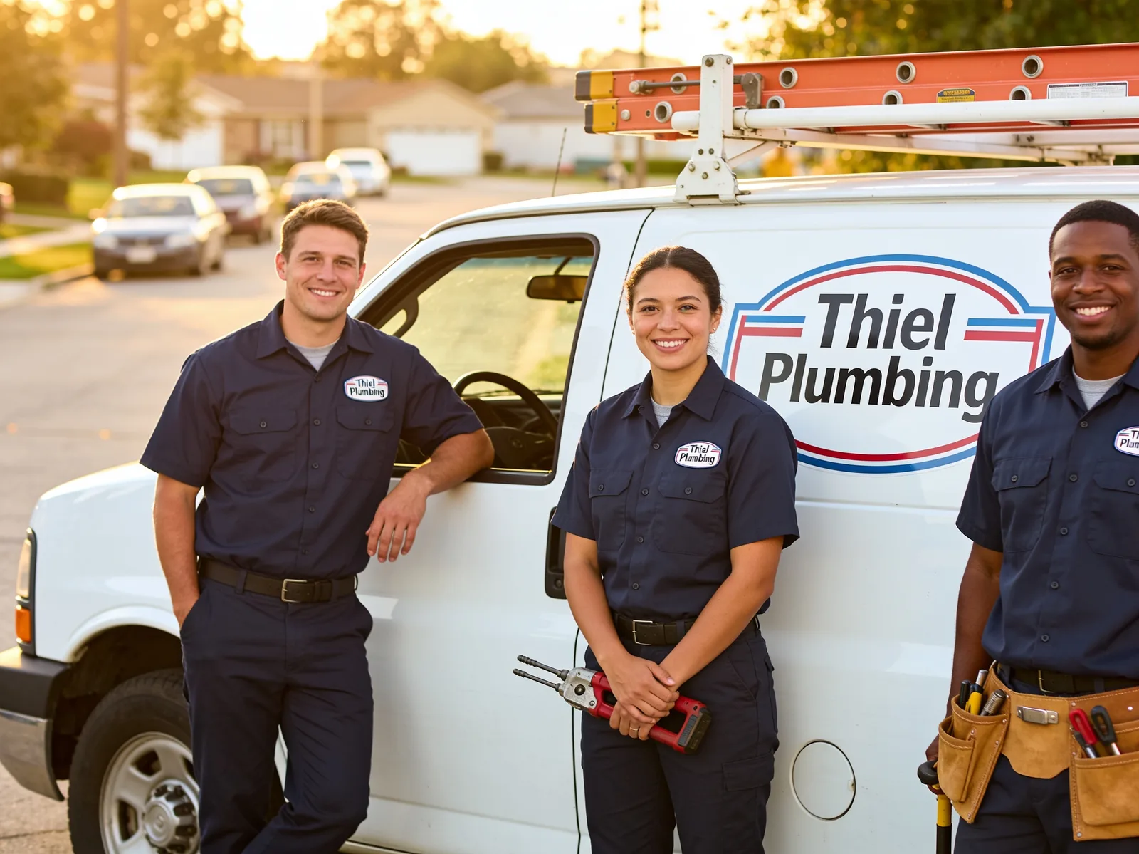 Plumber company in Walker, KS